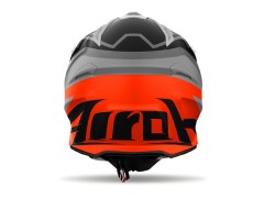 Мотошлем AIROH AVIATOR ACE 2 GROUND ORANGE MATT